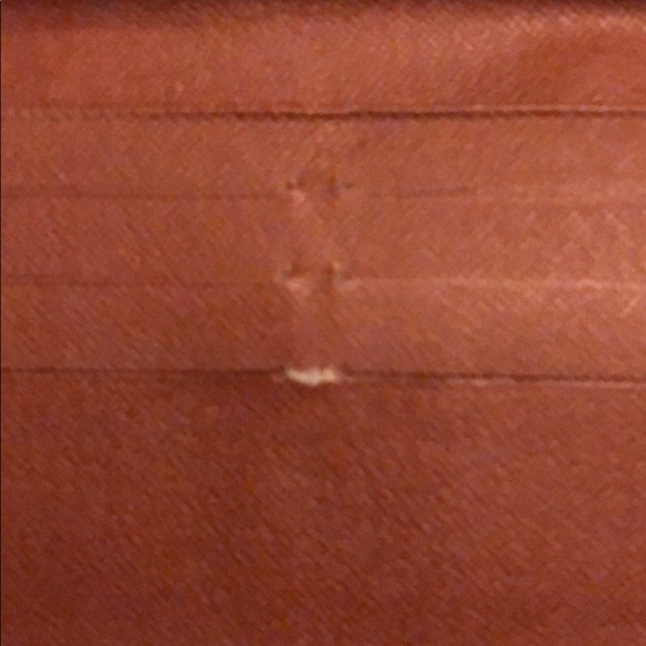 Authentic Louis Vuitton Sarah Wallet - Picture 6 of 8